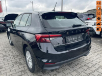 Škoda Fabia Kamera Klimatyzacja