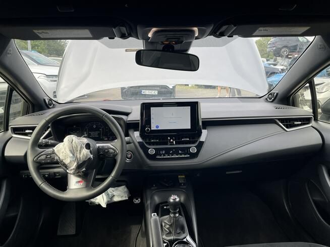 Toyota GR Corolla Sport 305 KM Kamera Podgrzewanie Virtual cockpit Gliwice - zdjęcie 10