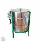 Miodarka Elektryczna 4 Kasetowa Nierdzewna Automat Wirówka