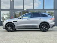 Jaguar F-PACE 2.0D Auto 204KM R-Dynamic AWD / SALON POLSKA / ASO Łódź - zdjęcie 6