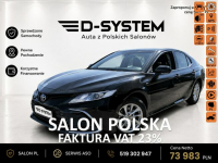 2023r Salon Polska 2.5 HYBRID Gwarancja Serwis ASO Camry 901x