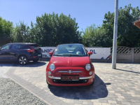 Fiat 500 1.25 Benzyna 70 KM Przebieg-128 076 km Serwisowany Twardów - zdjęcie 2
