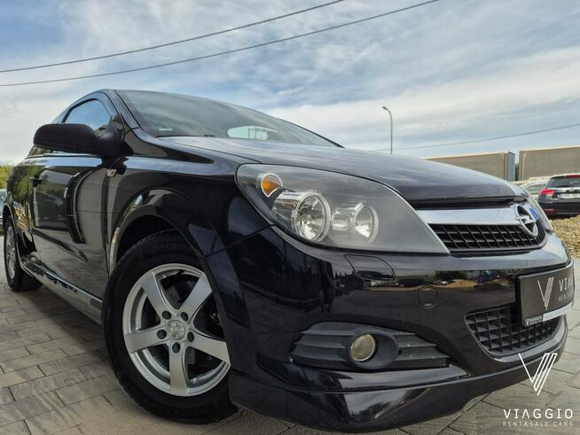 Astra GTC 1.6 benzyna 116km XENON klima CZUJNIKI serwis BEZWYPADE 2009 Tychy - zdjęcie 2