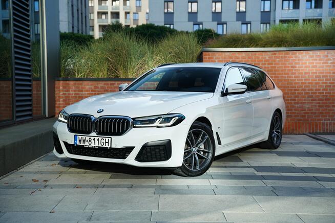 BMW 530 M Sport Harman Adaptive LED Kamera xDrive VAT23% Kraków - zdjęcie 1