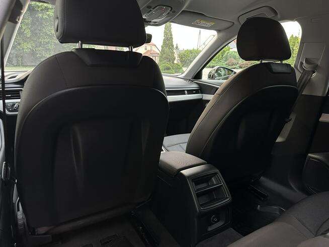 Audi A4 B9 LIFT 2021r S-Line 2.0 TDI 204 KM Automat Navi S-tronic Wijewo - zdjęcie 12
