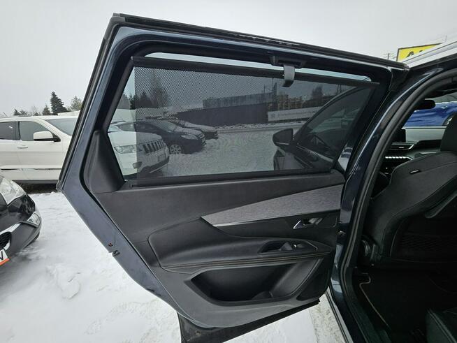 Peugeot 5008 Od 1150zł m-c! 2,0Hdi180km#GT* Automat *Full LED *hak Warszawa - zdjęcie 10