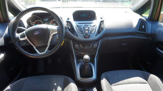 Ford B-Max z Niemiec. Gwarancja. Polecam !!! Zielona Góra - zdjęcie 10