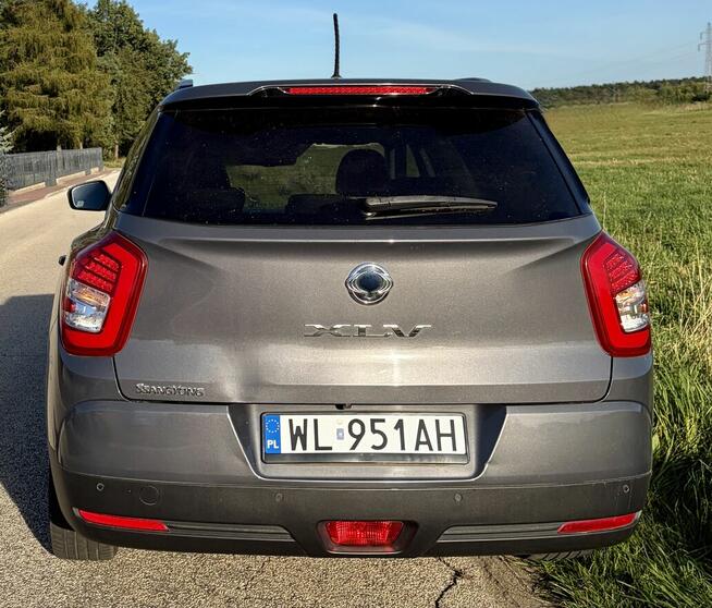 SsangYoung XLV 1.6 Benzyna GAZ MAX OPCJA Bezwypadkowy Serwis Legionowo - zdjęcie 7