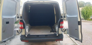 Volkswagen T5 Lift 2,0TDI Common Rail DOKA, Long, Długi Stargard - zdjęcie 6