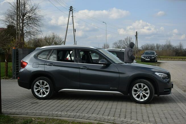 BMW X1 2.0D Navi/ PDC/ 2014r/ Nowy Rozrząd i Sprzęgło/ Sprowadzony Tarnogród - zdjęcie 5