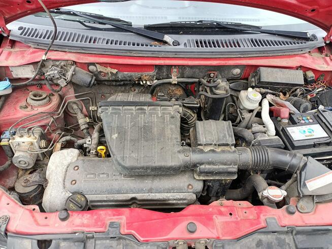 Suzuki Ignis 1.5 4x4 03r Tarnów - zdjęcie 8