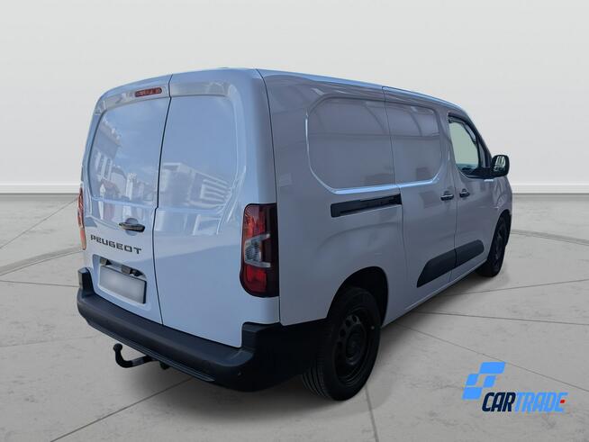 Peugeot Partner L2 Długi | 1.5 BlueHDi 136 KM | MAX  Wyposażenie Kraków - zdjęcie 6