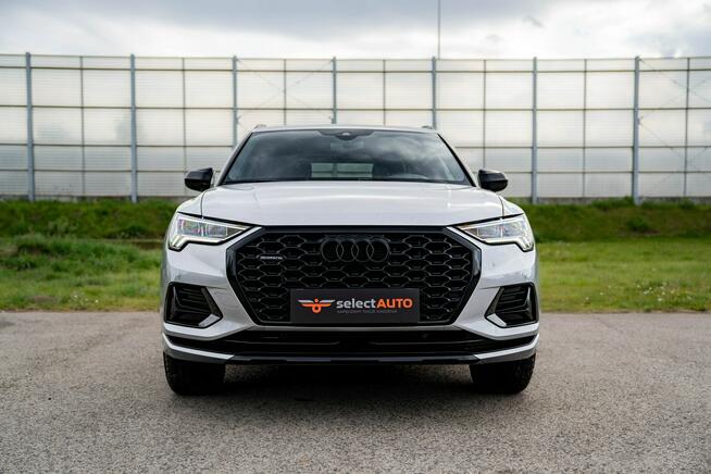 Audi Q3, 45 TFSI Quattro S-tronic FV23% Warszawa - zdjęcie 2