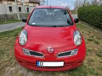 Nissan Micra K12!2009rok!5 Dzwiowy!Bez Korozji!Zadbany!Klima Legnica - zdjęcie 4