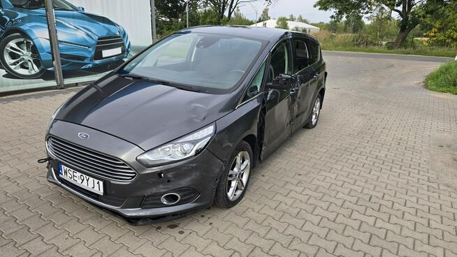 Ford S-Max Automat 7 osobowy  Odpala Rusza Karczew - zdjęcie 2