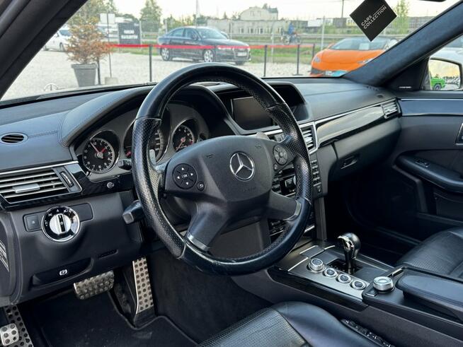 Mercedes E63, 2009 Michałowice - zdjęcie 11