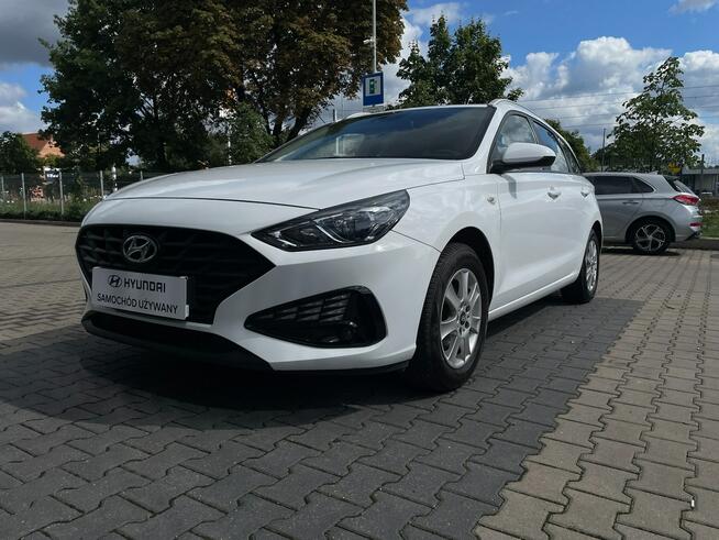 Hyundai i30 1.5DPI 110KM Classic+ Wagon Salon PL  Manual Kombi Zadbany Łódź - zdjęcie 6