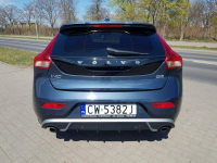 Volvo V40 2,0 D3 Jasne Skóry Kamera Nawigacja Zarejestrowany Gwarancja Włocławek - zdjęcie 6