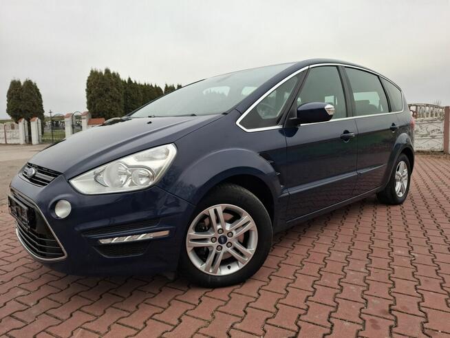Ford S-Max 2.0 TDCI 163KM_Serwis_ Bezwypadkowy_Zadbany Pawłów - zdjęcie 1