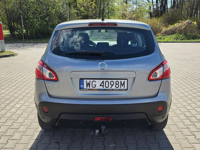 Nissan Qashqai Igła Super stan Łaskarzew - zdjęcie 9