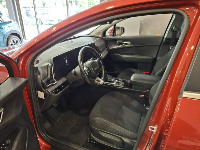 Kia Sportage 1.6 T-GDI MHEV M 150 KM Ostrów Wielkopolski - zdjęcie 10