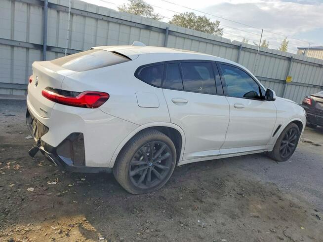 BMW X4 xDrive / M-Pakiet / niski przebieg Wrocław - zdjęcie 4