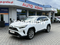 Toyota RAV-4 Rezerwacja