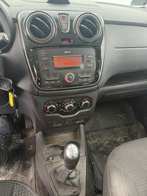 Dacia Lodgy 1,6 GAZ LPG Taxi 7-osobowa z Hakiem Rumia - zdjęcie 6