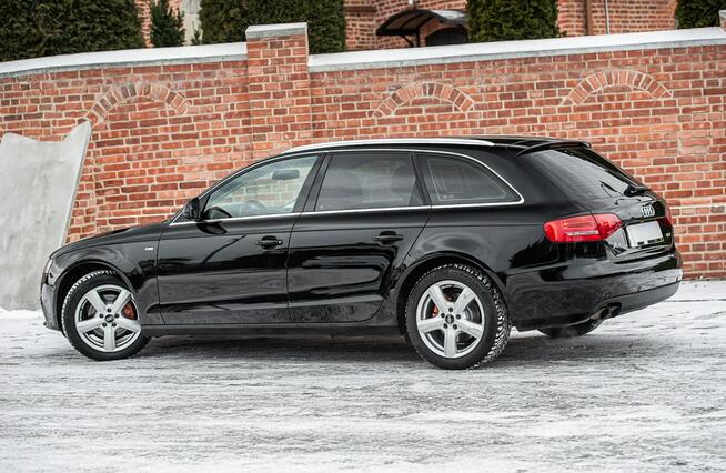 Audi A4 Podzagajnik - zdjęcie 8