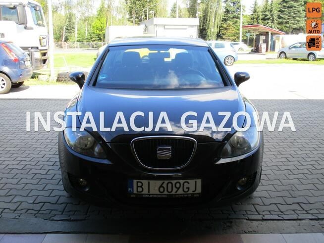 Seat Leon 1.6 mpi +LPG Kozerki - zdjęcie 1