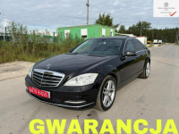 Mercedes S 350 zarejestrowana bluetec  super stan