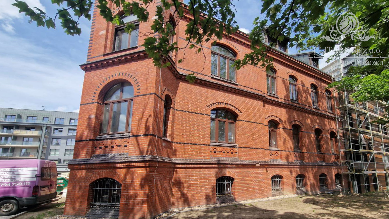 Piekny/lokal usługowy z duszą/duże osiedle/Browary Wrocławskie Wrocław - zdjęcie 5