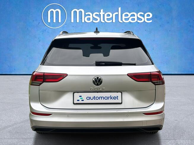 Volkswagen Golf 2.0 TDI Life! Z Polskiego Salonu! Faktura VAT! Warszawa - zdjęcie 6