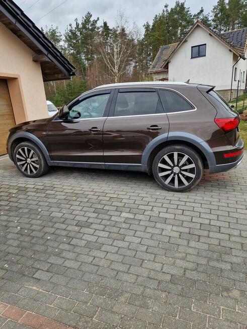 Sprzedam q5 2013 qatro offroad Sierakowice - zdjęcie 4