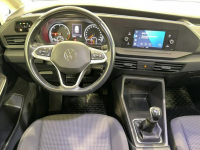 Volkswagen Caddy V 2.0 TDI Kombi Warszawa - zdjęcie 9