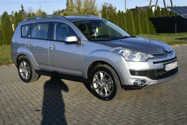 Citroen C-Crosser 2,4Benz DUDKI11 Automat,4x4,Lift, Kutno - zdjęcie 2