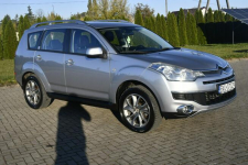 Citroen C-Crosser 2,4Benz DUDKI11 Automat,4x4,Lift, Kutno - zdjęcie 2