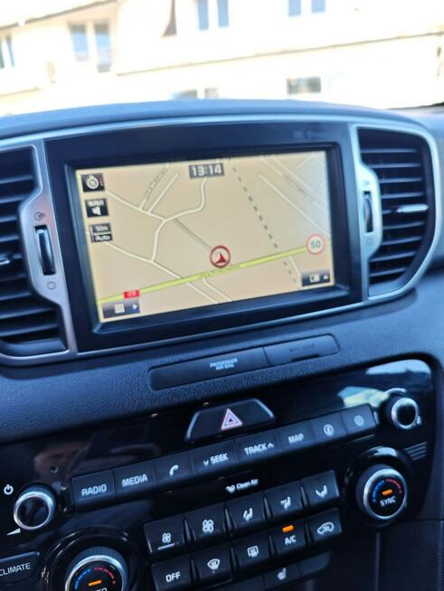 Kia Sportage GT Line Panorama A U T O M A T  4 x 4 Nowy Sącz - zdjęcie 9