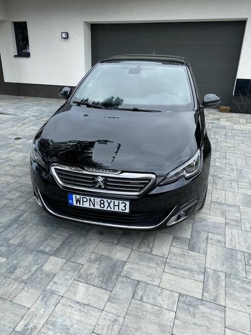 Peugeot 308 GT Line 2.0HDI Dyle - zdjęcie 3