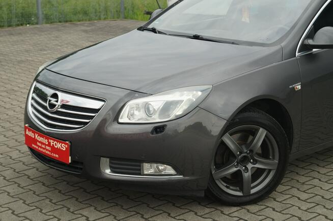 OPEL INSIGNIA 2009R 2.0 DIESEL NOWY ROZRZĄD Goczałkowice-Zdrój - zdjęcie 2