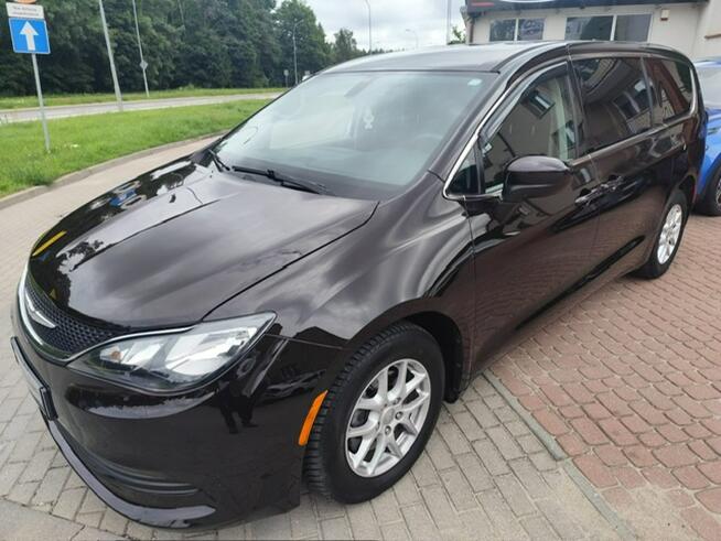Chrysler Pacifica V6/8-OSOBOWY/FV23%/stan bdb, cena brutto/GWARANCJA Ełk - zdjęcie 11