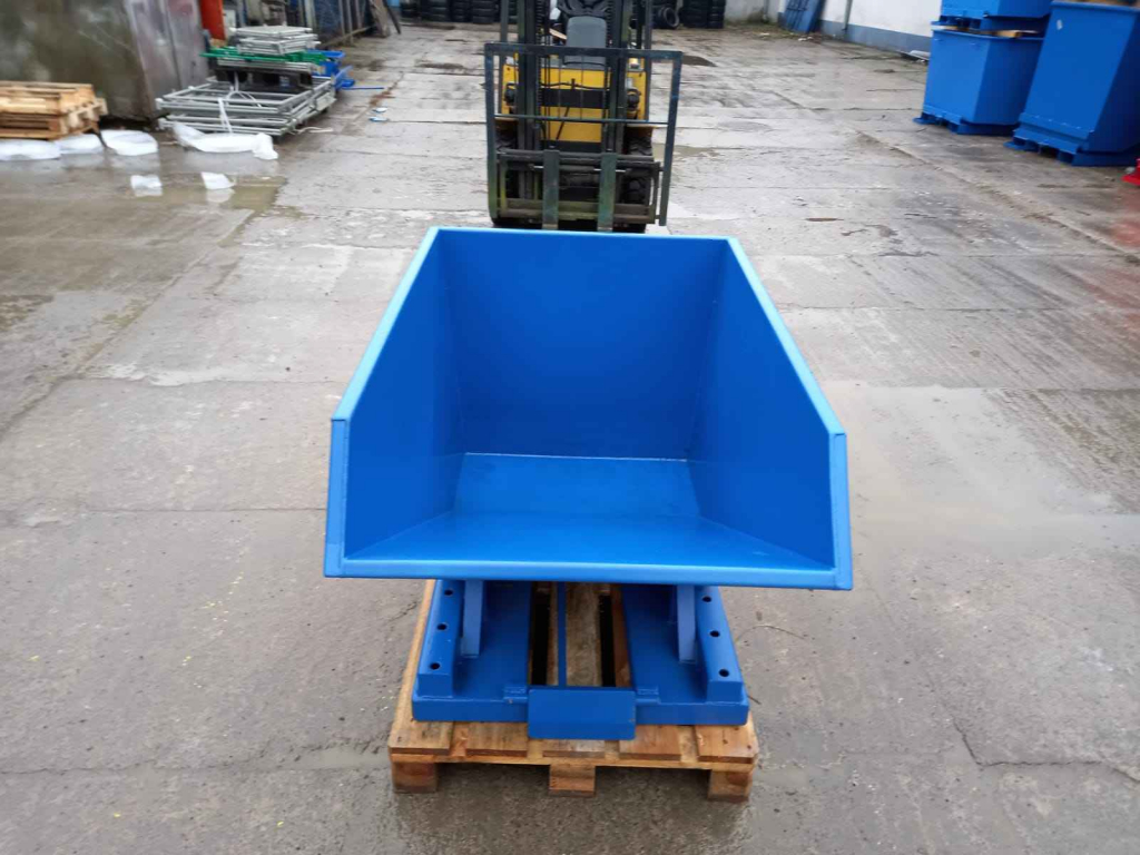 Koleba samowyładowcza NTK 300 L Kielce - zdjęcie 1