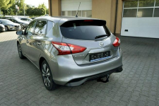 Nissan Pulsar 1,5DCI NAVI, skóra, kamera, 110KM, 2016r. Płock - zdjęcie 6