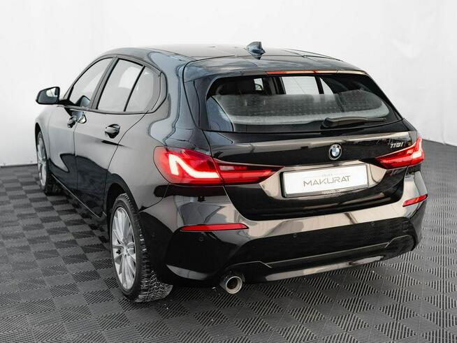 WD4981P#118i Advantage Podgrz.f Cz.cof Tryby jazdy Salon PL VAT 23% Gdańsk - zdjęcie 4