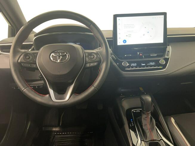 Toyota Corolla 2.0 Hybrid GR Sport Kombi Warszawa - zdjęcie 9