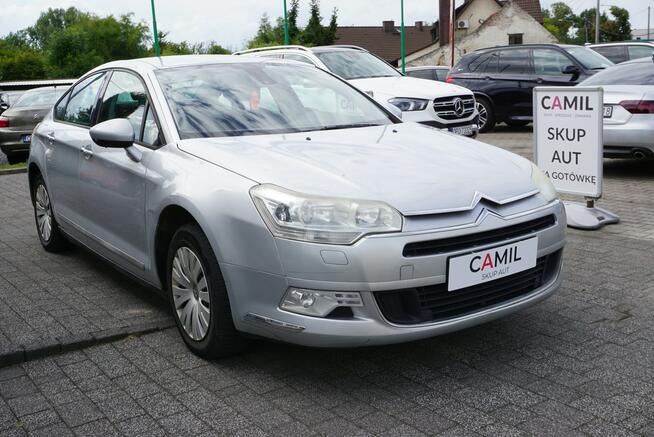 Citroen C5 zarejestrowany, ubezpieczony Opole - zdjęcie 3