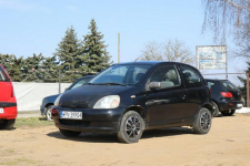 Toyota Yaris 2000r. 1,0 benzyna Wspomaganie Tanio - Możliwa Zamiana! Warszawa - zdjęcie 3