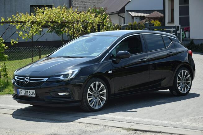Opel Astra 1.4TB 32 TYS KM Navi Kamera 2 KPL KÓŁ Sprowadzony Opłacony Tarnogród - zdjęcie 4