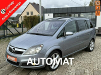 Opel Zafira *automat*7-osobowy*alu*super stan*z Niemiec*