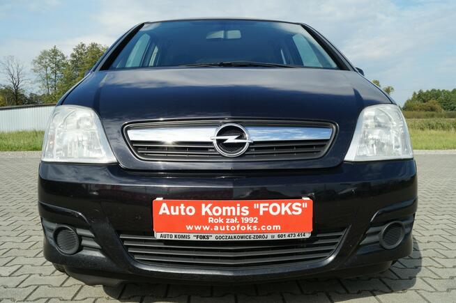 Opel Meriva Hak Klima Inst. LPG  1,6 16 V 105 KM Goczałkowice-Zdrój - zdjęcie 12